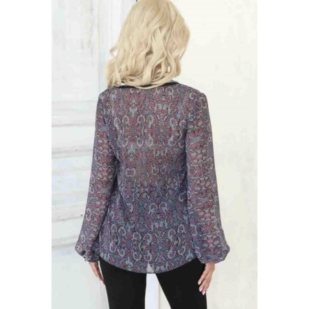 Female blouse, size 50-10