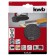 Ground grinder KWB for eccentric grinder, d = 125 mm, K220, silicon carbide, 5 pcs 70627