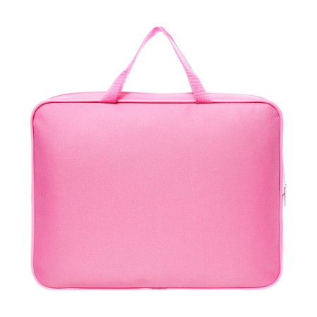 Folder with handles A4 textiles, 350 x 265 x 75 mm, PMD 4-22 "My bunny"-2
