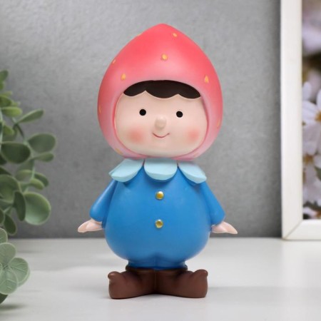 Souvenir Polystone "Baby Club" 14.5x8.5x5.5 cm