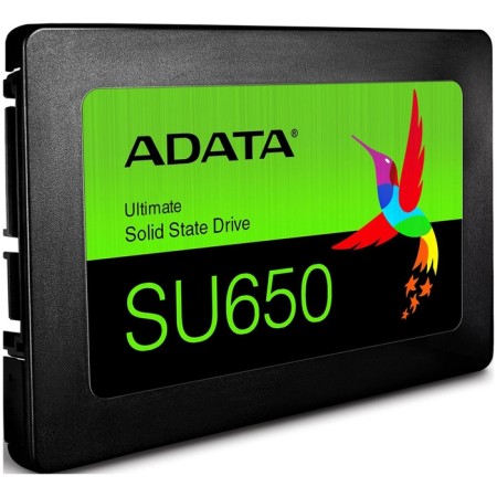 SSD Adata 2.5 "SU650 256 GB SATA III ASU650SS-256GT-R-2