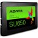 SSD Adata 2.5 "SU650 256 GB SATA III ASU650SS-256GT-R