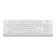 Keyboard + Mouse A4Tech FSTYLER FG1010S CLAV: White/Gray Mouse: White/Gray USB Wireless 103388