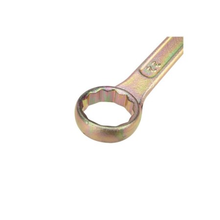 Combined Key Rexant 12-5814-2, yellow zinc, 22 mm-1