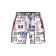 Swimming shorts for the boy PlayTode, height 122 cm