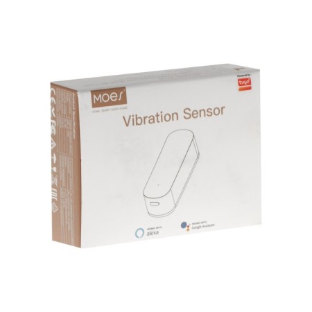 Vibration sensor Mones ZSS-Z-VBR, Zigbee, Push notifications, 2xaaa-1