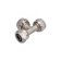 Aqualink tee, crimping, d = 16 x 20 x 16 mm, tsang