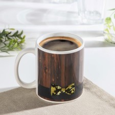 Homeleon mug ceramic shade 