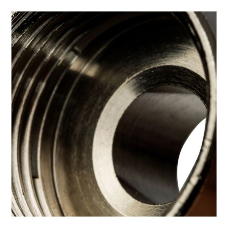 Adapter Stout SFT-0008-003438, 3/4 "x 3/8", internal/outer thread, nickel. brass-3