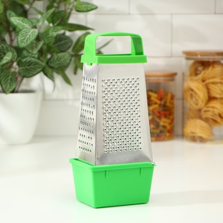 Terka Dolyana "Universal", 4 faces, container 450 ml, 27 × 12 × 0.9 cm, color mix-9