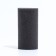 Round sponge No. 2, finely porous, 6 x 6 x 12 cm, gray