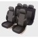 Universal Covers Senator Jacquard Colorado, size m, super -duty jacquard, black