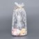 Package Packing BOPP, with a bottom fold, "New Year's balls" 20*35 cm