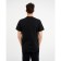 Male T -shirt KAFTAN "MAN", Black, size 56