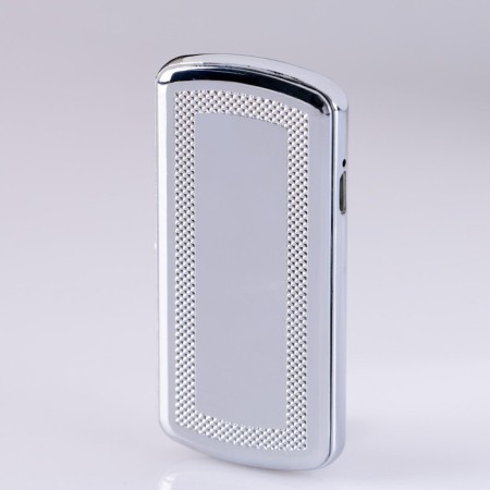 Electronic lighter "Eagle", spiral, backlight hours, from USB-4