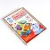 Frame - a liner according to the methodology of Segen “Studying colors and shapes”, a book with classes