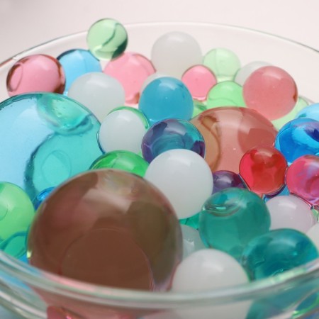 Aquagrunt "Rainbow", Mix Sizes, 50 g-5