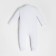 Combineson crumb I "Winter Party", height 86-92 cm, white color