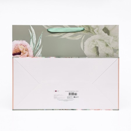 Gift package "Flower composition", 50 x 40 x 25 cm-1