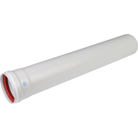 Chimney element Stout SCA-0080-000500, pipe 500 mm, DN80