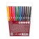 Fleeters 12 colors, Erichkrause, "Safari Ultra Washable" mix