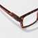 Ready glasses GA0602 (color: C2 leopard; diopter: + 3; tint: no)