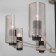 Laust Loft Grino, 60W, E14, 80x80x45 cm