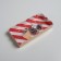 Box for confectionery products with PVC lid "Magic moments", 21 x 10.5 x 3 cm, New Year
