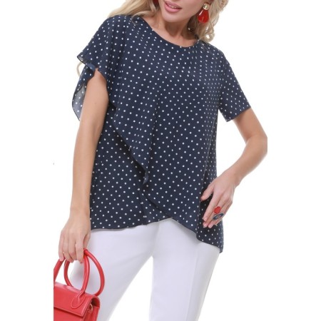 Female blouse "Natella", size 46-2