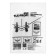 Corners for the tile alignment system "TLS-Profi", 20 pieces