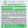 Clean Home Acrylic surfaces gel, 800ml