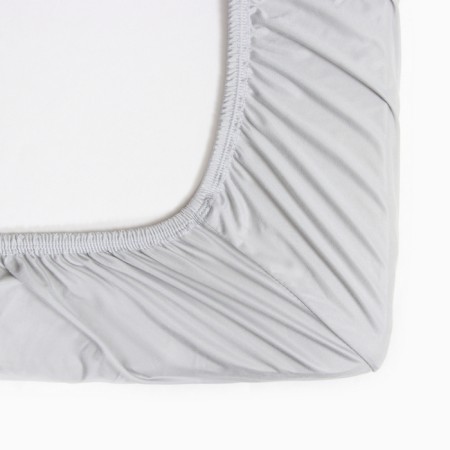 Glastic sheet, 200x200x25 cm, gray, Tensel-2
