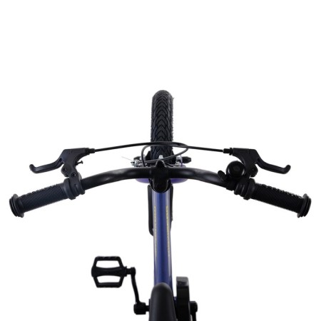 Bicycle 14 ’’ maxiscoo jazz standard plus, color blue carbon-5