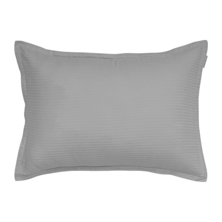 Pillowcase, size 50x70 cm, gray color