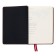 Diary Leduced A5+, 176 Parliament sheets, solid artificial leather cover, green