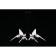 Suspended chandelier ASTOR LED 3000K 60W