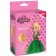 Crystal cultivation. Princess "Princess Vasilisa", Green Crystal