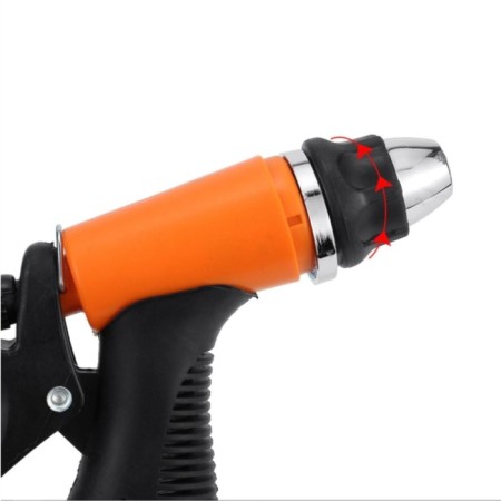 Portable pennant Ma-12, 12 V, 65 watts, 0.68 MPa, from a cigarette lighter-2