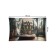 Decorative panel with photo printing "Magic ball", horizontal, size 100x150 cm