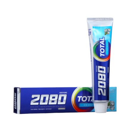 Dental Clinic 2080 toothpaste refreshing, 120 g