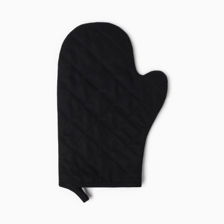 Set of kitchen. Ethel "Kitchen" Ts. Chernoye, mittens-seging 20x28cm, 19x19cm selection, 100% HL-2