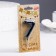 Candle in the Cake "Black Marble", the number "7", 5.5 cm