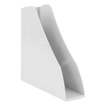 Paper tray Vertical Istanm Vector, white, width 80mm