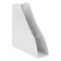 Paper tray Vertical Istanm Vector, white, width 80mm