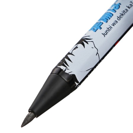 Mechanical pencil 2.0 mm Manga Anime 2, with a grinder-2