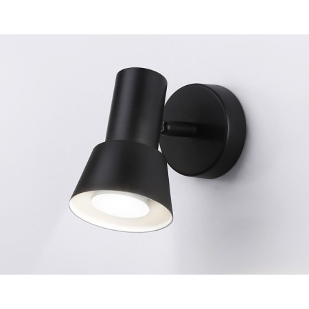 The flip turning point with a replaceable lamp Ambrella Light, Move, Ta13112, GU10, the color is black, white-1