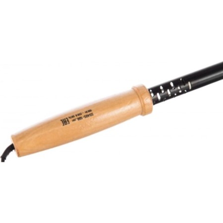 Soldering iron bison master, wooden handle, durable sting, 100 watts, 220 B-2