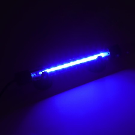 Underwater lamp, Jingye, 17.5 cm, 2 watts, blue-3