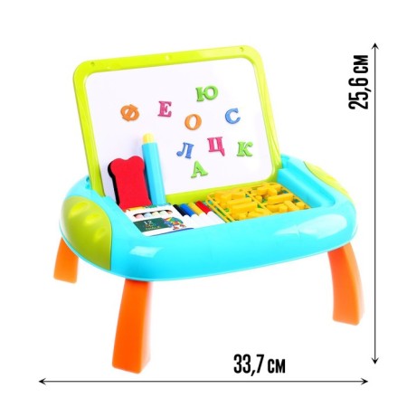 Game set "Table Planet" 3 in 1-1