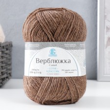 Knitting yarn 